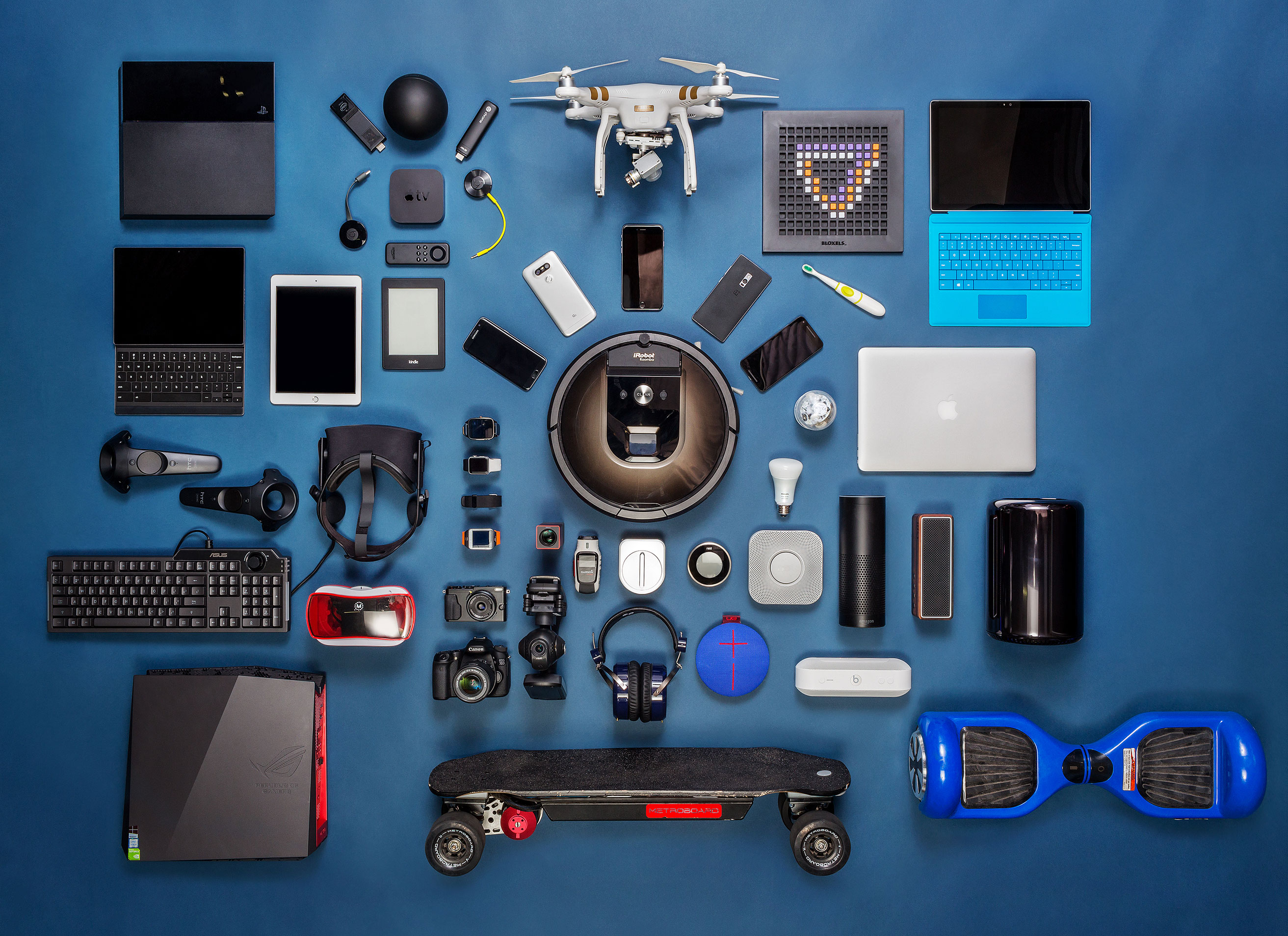 Smart Gadgets & Wearables