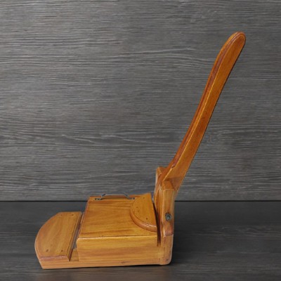 Master The Art Of Roti Making: Wooden Ruti Maker - Effortlessly Craft Delicious Rotis For Every Meal