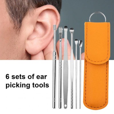 3PSC Premium Ear Cleaning Kit | কানের যত্ন এখন আরও সহজ!