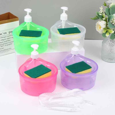 Detergent Dispenser Soap Holder
