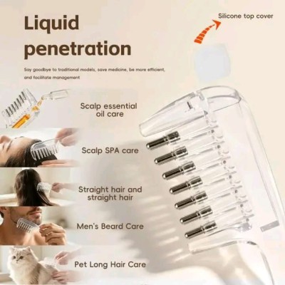 Scalp Applicator Comb - Liquid Root Therapy Comb