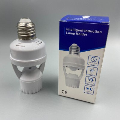 Switch Human Body Sensor Lamp Holder/ ইন্টেলিজেন্ট মোশন সেন্সর লাইট হোল্ডার ✨